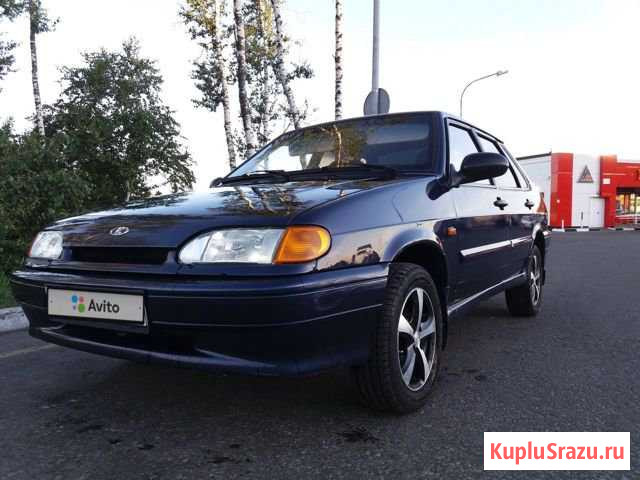 ВАЗ 2115 Samara 1.6 МТ, 2011, седан Старая Купавна - изображение 1