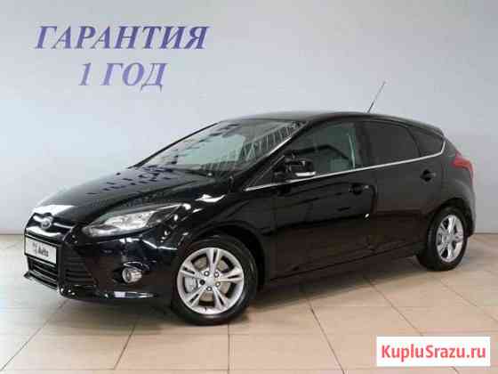 Ford Focus 2.0 AMT, 2012, хетчбэк Мосрентген