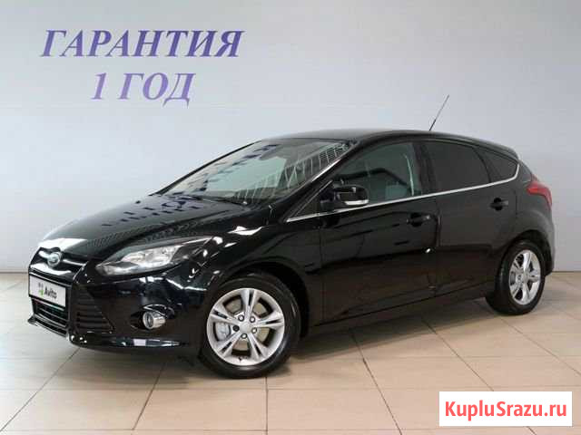 Ford Focus 2.0 AMT, 2012, хетчбэк Мосрентген - изображение 1