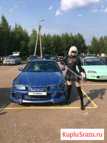 Honda Prelude 2.2 AT, 1992, купе Сергиев Посад - изображение 1