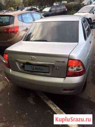 LADA Priora 1.6 МТ, 2007, седан Одинцово