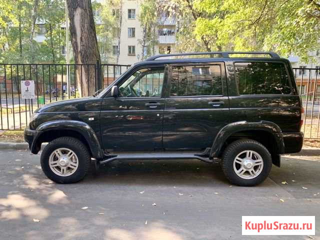 УАЗ Patriot 2.7 МТ, 2012, внедорожник Подольск - изображение 1