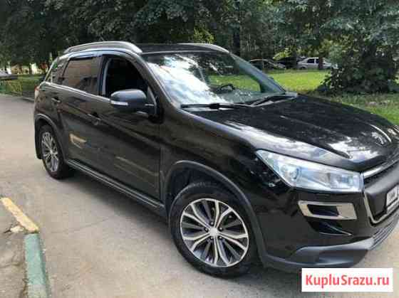 Peugeot 4008 2.0 CVT, 2012, внедорожник Балашиха