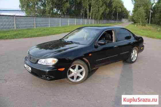 Nissan Maxima 3.0 AT, 2004, седан Монино