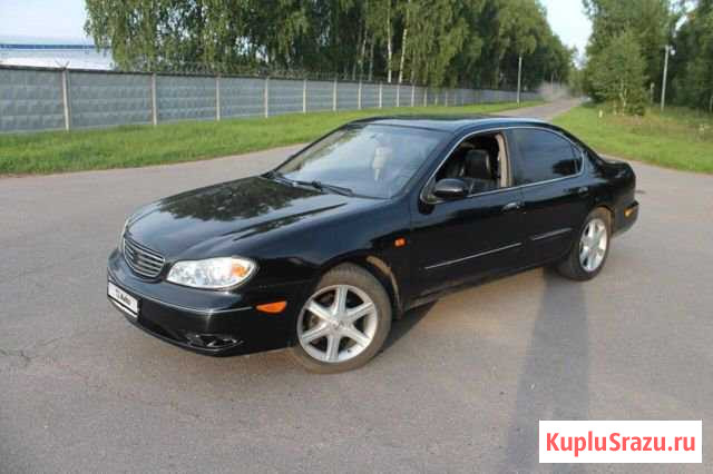 Nissan Maxima 3.0 AT, 2004, седан Монино - изображение 1