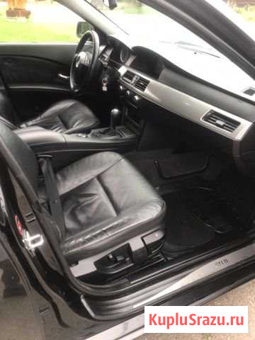 BMW 5 серия 2.5 AT, 2006, седан Подольск - изображение 1