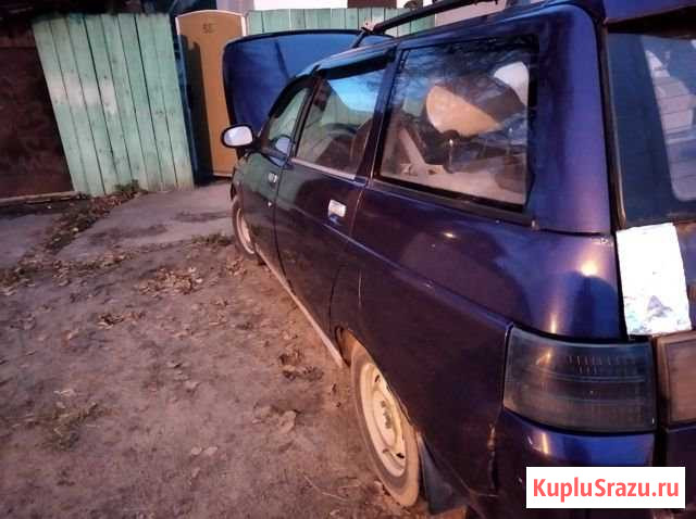 ВАЗ 2111 1.5 МТ, 2001, универсал Зарайск - изображение 1