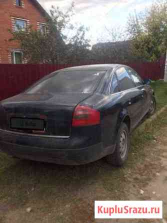 Audi A6 2.4 AT, 1997, седан Белоозёрский