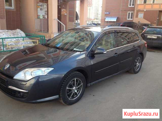 Renault Laguna 1.5 МТ, 2009, универсал Подольск - изображение 1