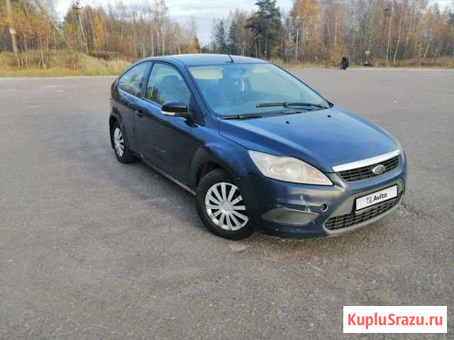 Ford Focus 1.4 МТ, 2008, хетчбэк Электрогорск - изображение 1
