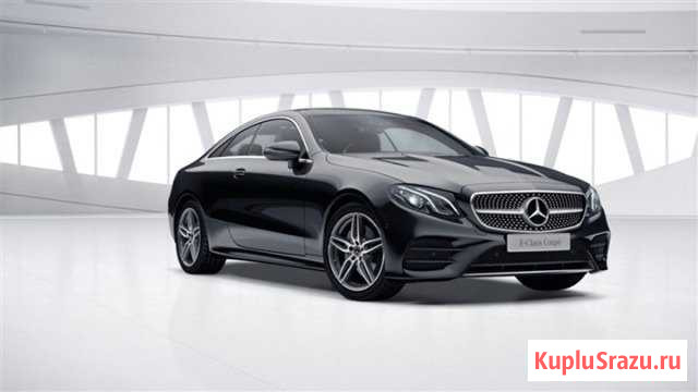 Mercedes-Benz E-класс 2.0 AT, 2019, купе Люберцы - изображение 1