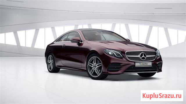 Mercedes-Benz E-класс 2.0 AT, 2019, купе Люберцы - изображение 1