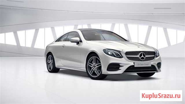 Mercedes-Benz E-класс 2.0 AT, 2019, купе Люберцы - изображение 1