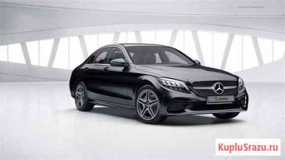 Mercedes-Benz C-класс 1.5 AT, 2019, седан Люберцы