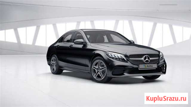 Mercedes-Benz C-класс 1.5 AT, 2019, седан Люберцы - изображение 1
