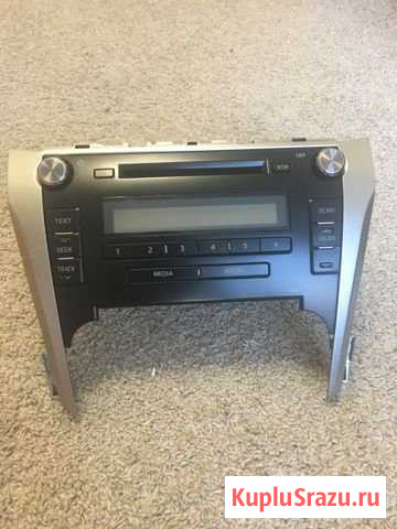 Радиола на Тойота Camry V50 Подольск - изображение 1