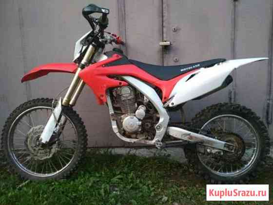 Motoland xr250 Люберцы