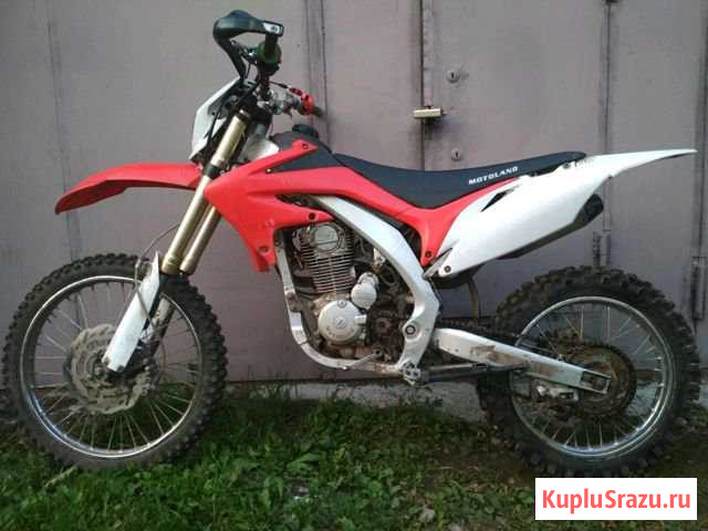 Motoland xr250 Люберцы - изображение 1