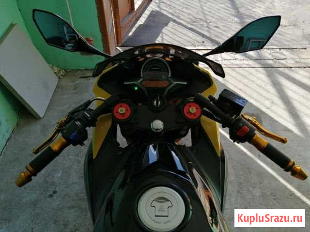 CBR S2 Panther (реплика Honda CBR) Коломна - изображение 1