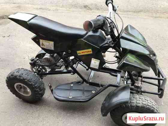 Квадроцикл детский электрический Mike motors Балашиха