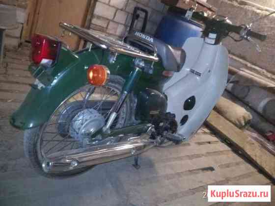 Honda Super Cub, 49см3, инжектор, 2008г/в, 44000км Речицы