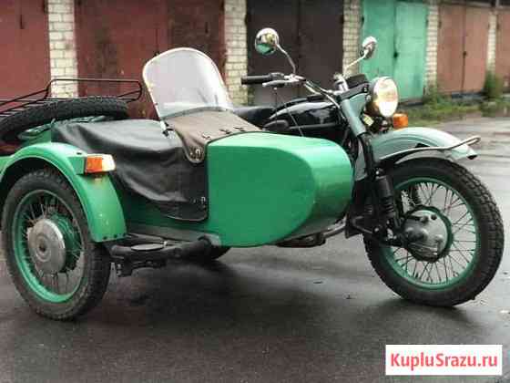 Мотоцикл Урал 8.103 Химки