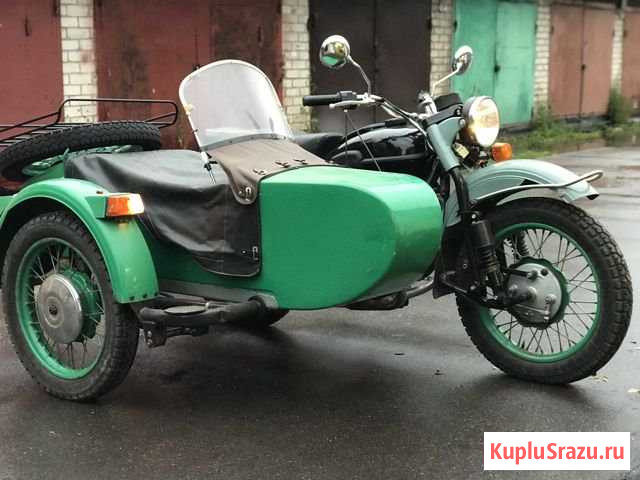 Мотоцикл Урал 8.103 Химки - изображение 1