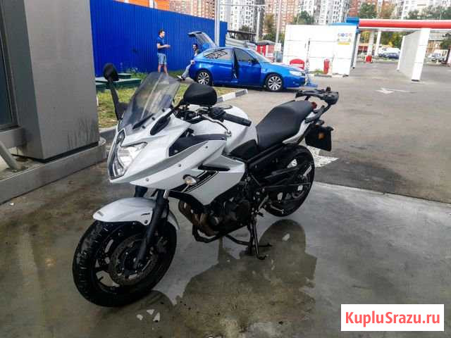 Yamaha XJ6-SA Балашиха - изображение 1