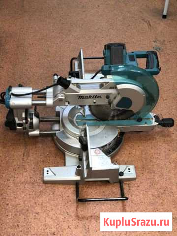 Пила торцовочная Makita LS1016. Cynep ueнa Чехов - изображение 1