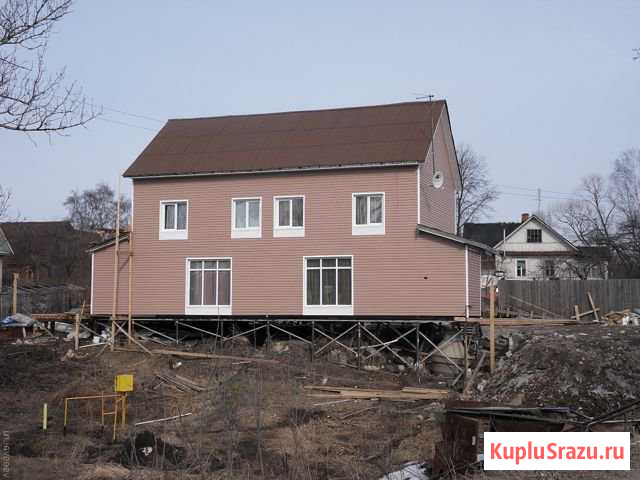 Свайно-винтовой фундамент от производителя Запрудня - изображение 1