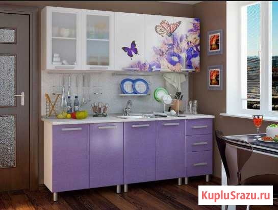 Кухня ирис Воскресенск - изображение 1