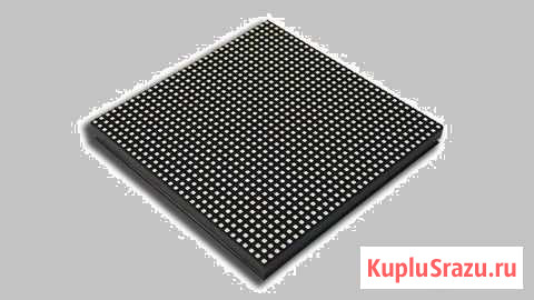 Модуль P6 SMD Полноцветный Уличный 1/4 Мосрентген - изображение 1