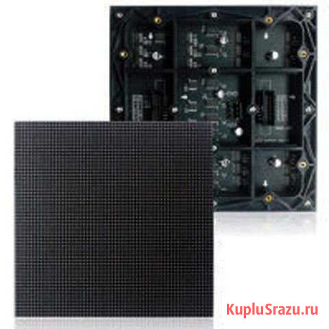 Модуль P3 leyard SMD Полноцветный Интерьерный (Nat Мосрентген - изображение 1