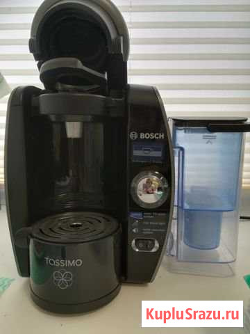 Кофемашина tassimo t65 Мытищи - изображение 1