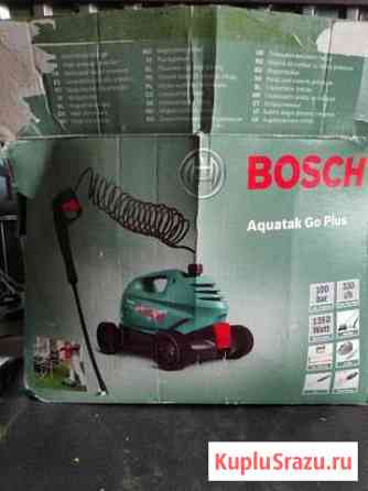 Мойка высокого давления (Bosch) Керхер Балашиха