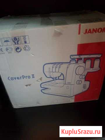 Швейная машина Janome Люберцы - изображение 1