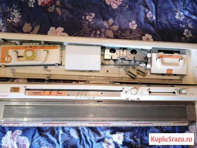 Вязальная Машина 5 класса Бразер 871 (перфокарточн Балашиха - изображение 1