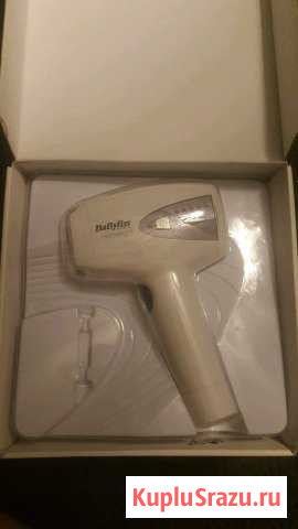 Фотоэпилятор Babyliss Homelight 930E Одинцово - изображение 1