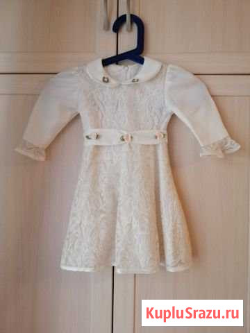 Платье ЛМС - изображение 1