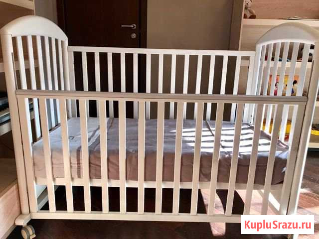 Детская кровать Лобня - изображение 1