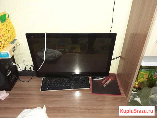Моноблок hp 23-q240ur Подольск - изображение 1