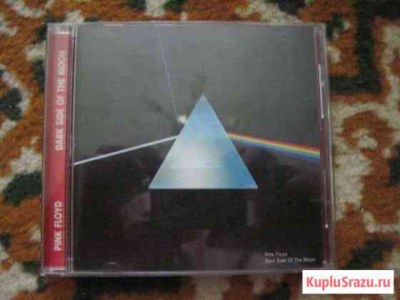 Pink Floyd, Wings (CD) rare Ногинск