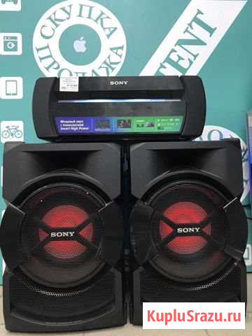 Midi Sony HCD-sharke-X10D. art.7185 Ивантеевка - изображение 1