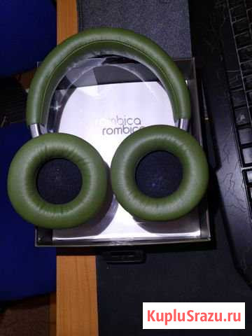 Наушники беспроводные Rombica mysound BH-07 Подольск - изображение 1