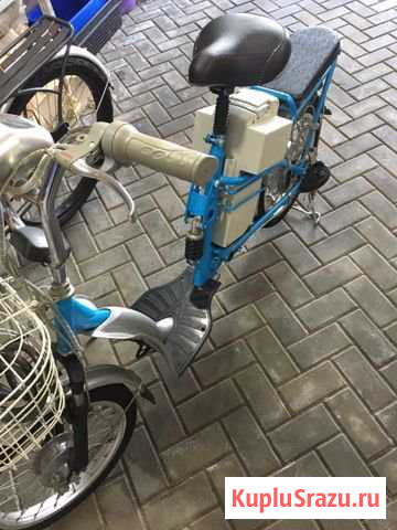 Электрический велосипед Коммунарка - изображение 1