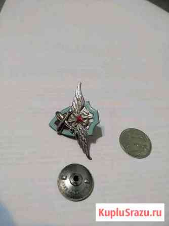 Нагрудный знак в авиации Химки