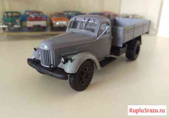 Автомобиль ЗИЛ-164 1/43 Автоистория Одинцово