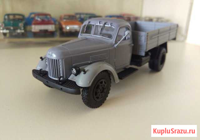 Автомобиль ЗИЛ-164 1/43 Автоистория Одинцово - изображение 1