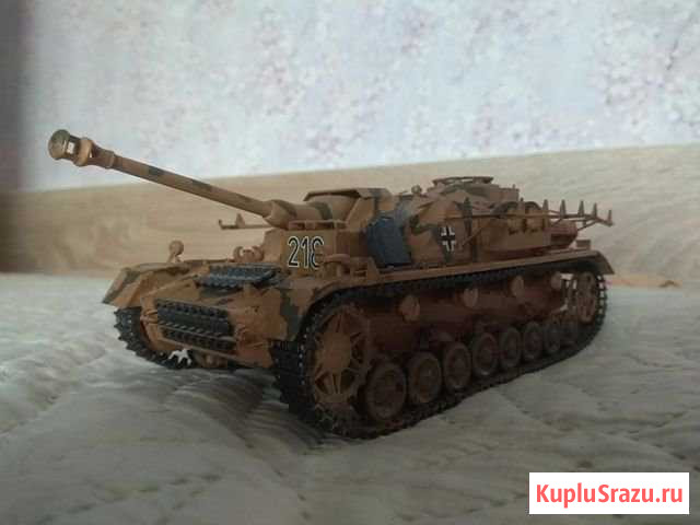 Штурмгеншутз самоходка Щёлково - изображение 1