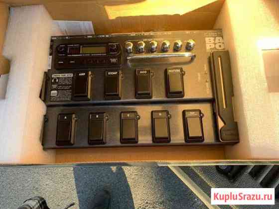 Line 6 Pod XT Live Серпухов